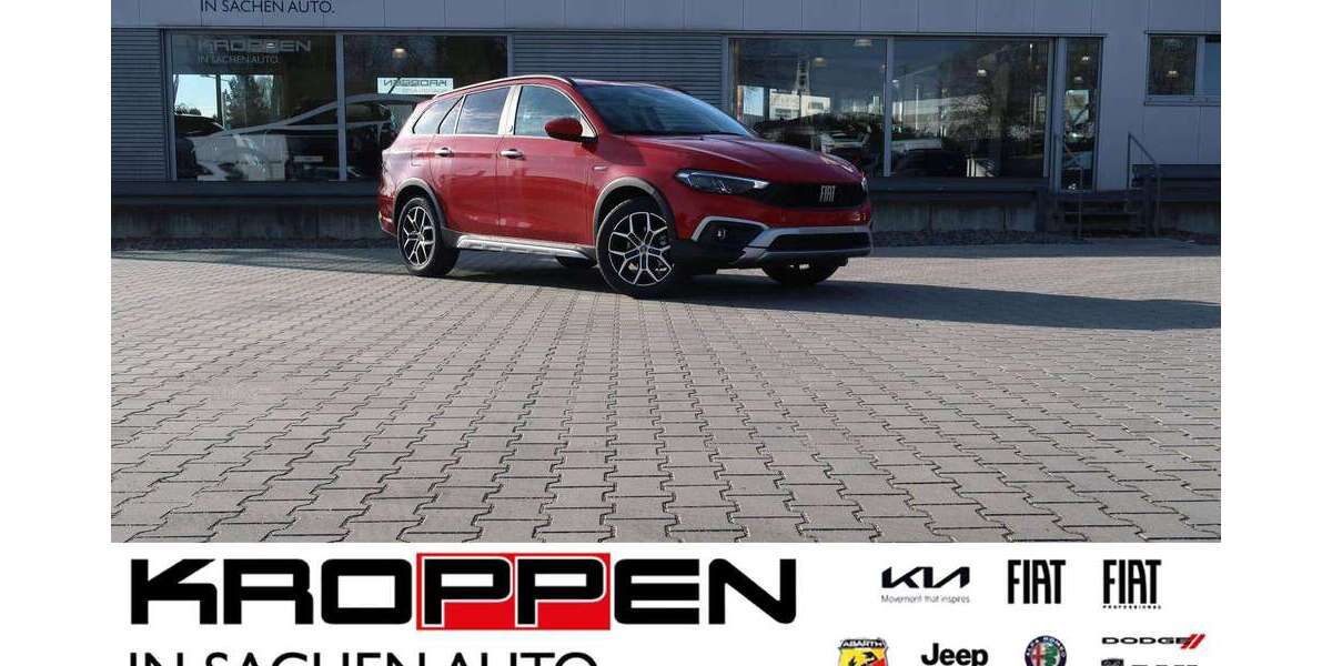 Fiat Tipo 17.197 km 23.780 &euro; Herten 45701