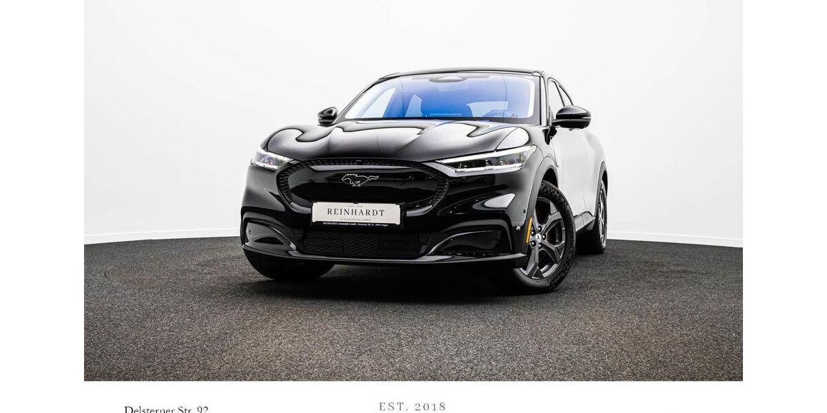 Ford Mustang Mach-E 48.953 km 30.425 &euro; Hagen 58091