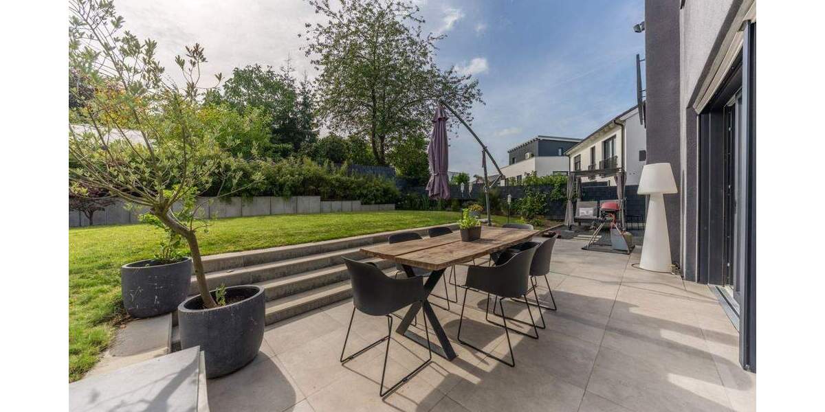 Design-Juwel in Bestlage: Offenes Wohnkonzept trifft auf Energieeffizienz (Erbpacht) 5 zimmer