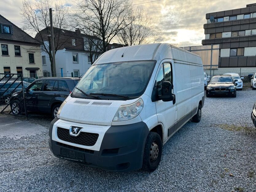 Peugeot Boxer 326.000 km 9.800 € Recklinghausen 45665