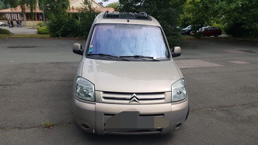 Citroen Berlingo 273.000 km 2.100 € Dortmund 44225