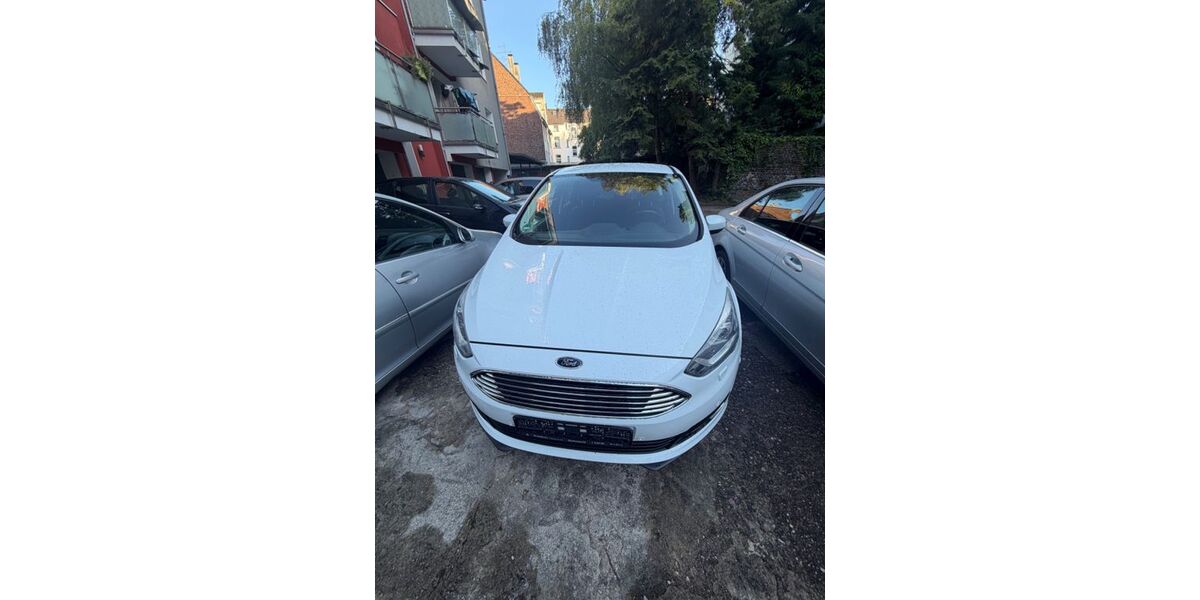 Ford C-Max 124.000 km 6.200 &euro; Wuppertal 42327