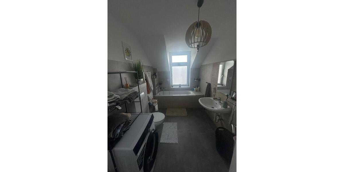 Dachgeschoßwohnung Dortmund Innenstadt West - 3 Zimmer, 94 m&sup2;, 700&euro; | Angebot:25649460