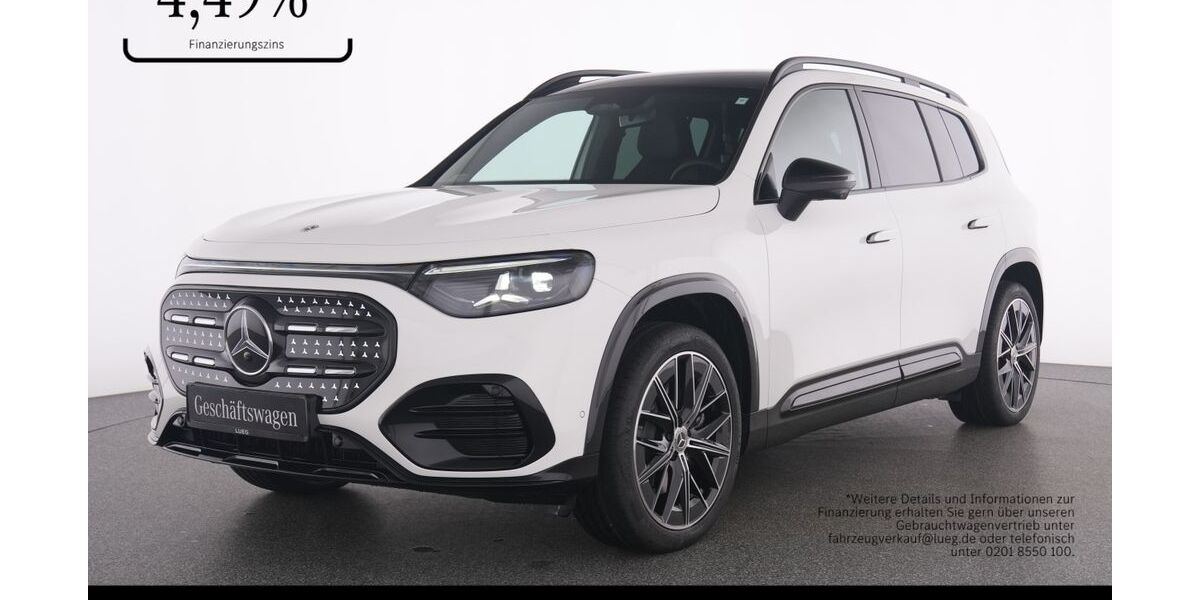 Mercedes-Benz GLB 350 7.900 km 65.885 &euro; Essen 45309