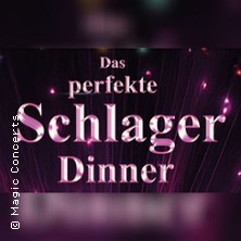 Das perfekte Schlager Dinner 20.11.2025 Wienburg
