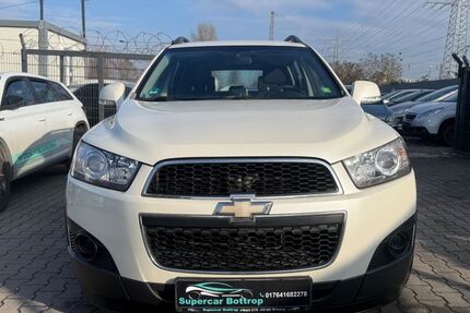 Chevrolet Captiva 249.996 km 3.500 &euro; Bottrop 46238