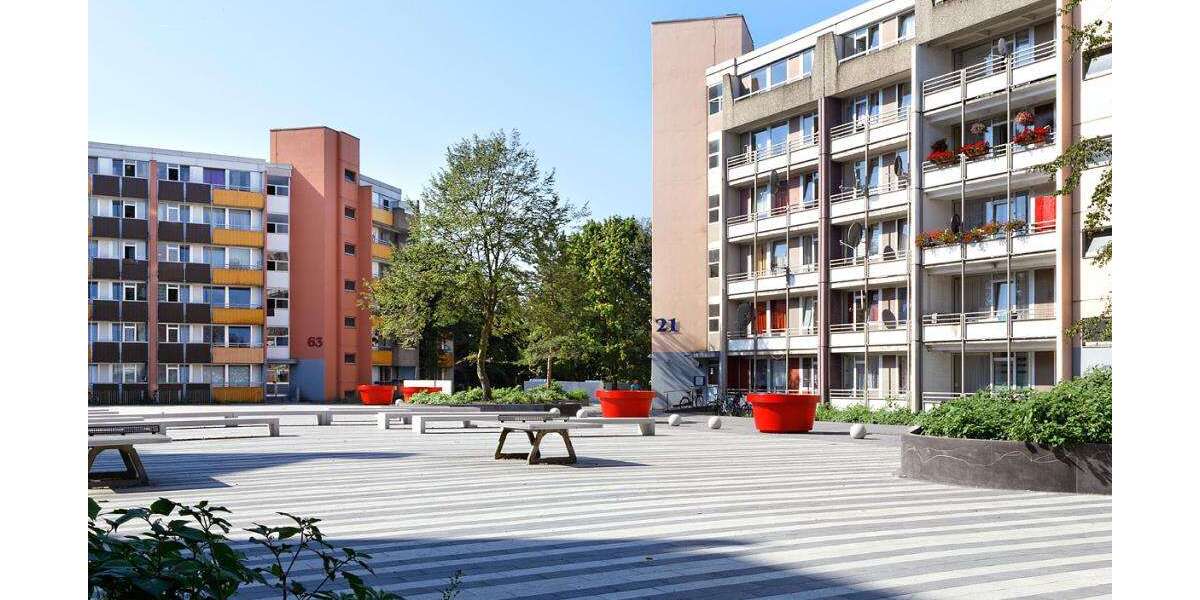 Etagenwohnung Oberhausen Alstaden - 4 Zimmer, 85 m&sup2;, 437&euro; | Angebot:25659150