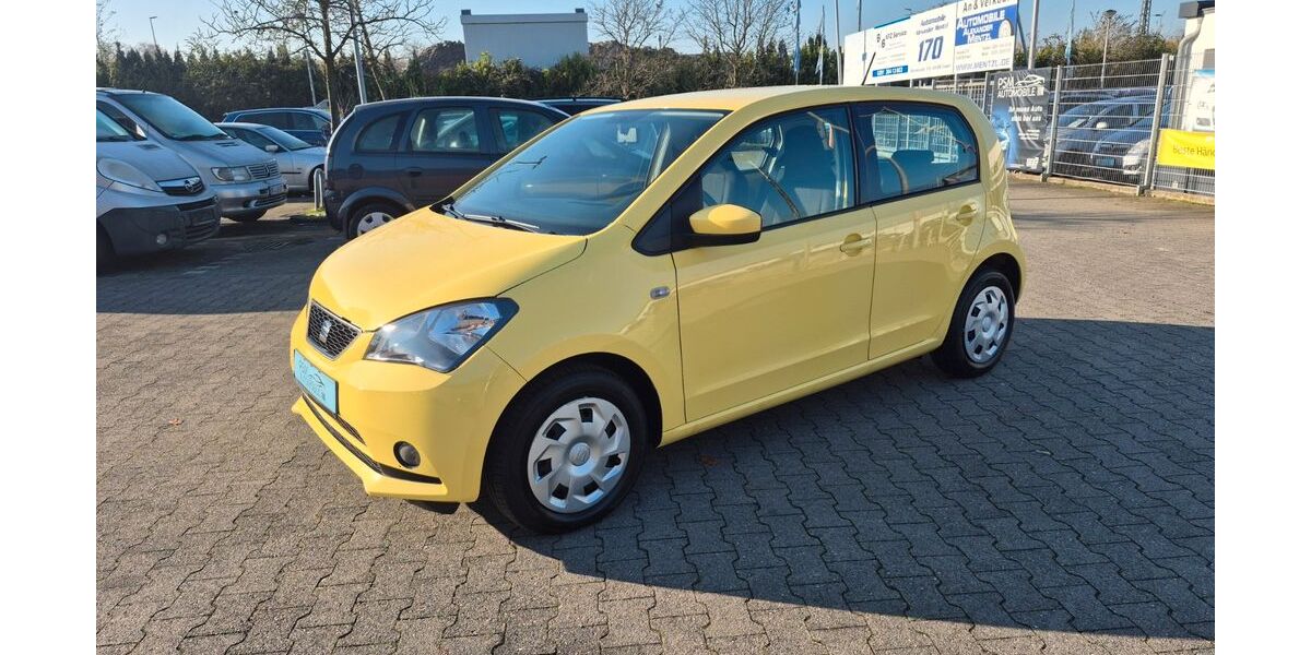 Seat Mii 65.800 km 6.999 &euro; Essen 45326
