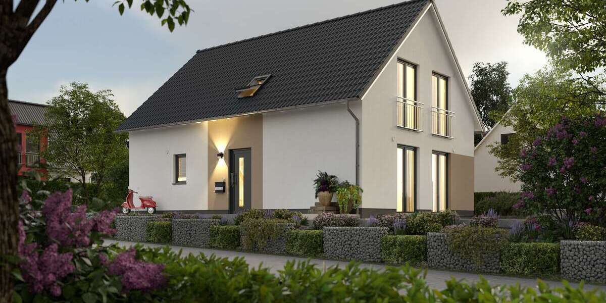 Einfamilienhaus Heiligenhaus - 5 Zimmer, 132 m&sup2;, 583.628&euro; | Angebot:26367922