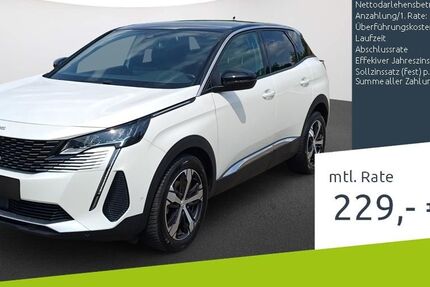 Peugeot 3008 20.891 km 20.580 &euro; Dortmund 44263