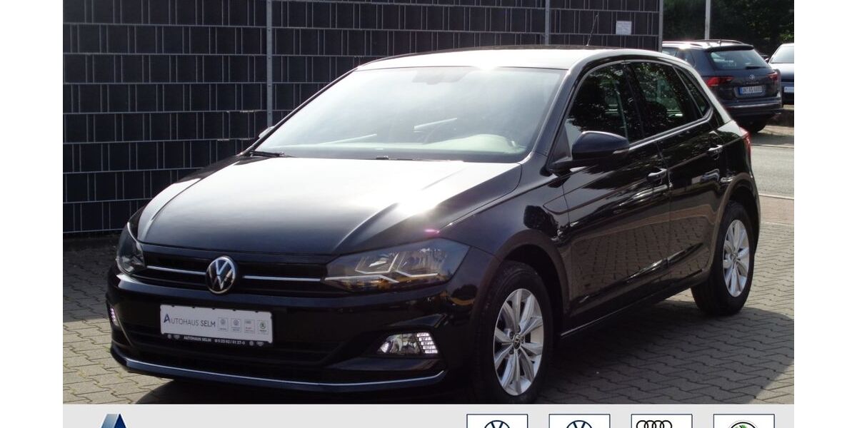 VW Polo 74.400 km 14.980 &euro; Selm 59379