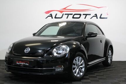 VW Beetle 128.766 km 8.999 &euro; Wuppertal 42283