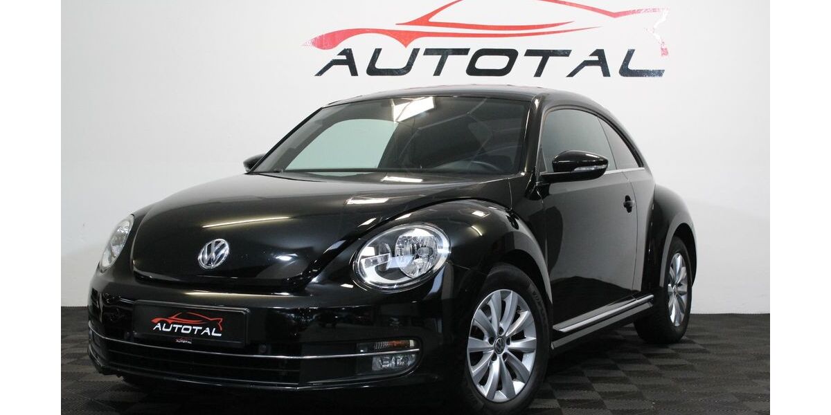 VW Beetle 128.766 km 8.999 &euro; Wuppertal 42283