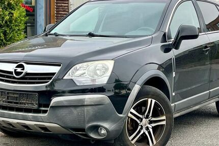 Opel Antara