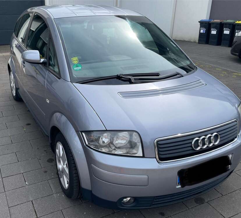Audi A2 200.000 km 4.500 € Mülheim 45475