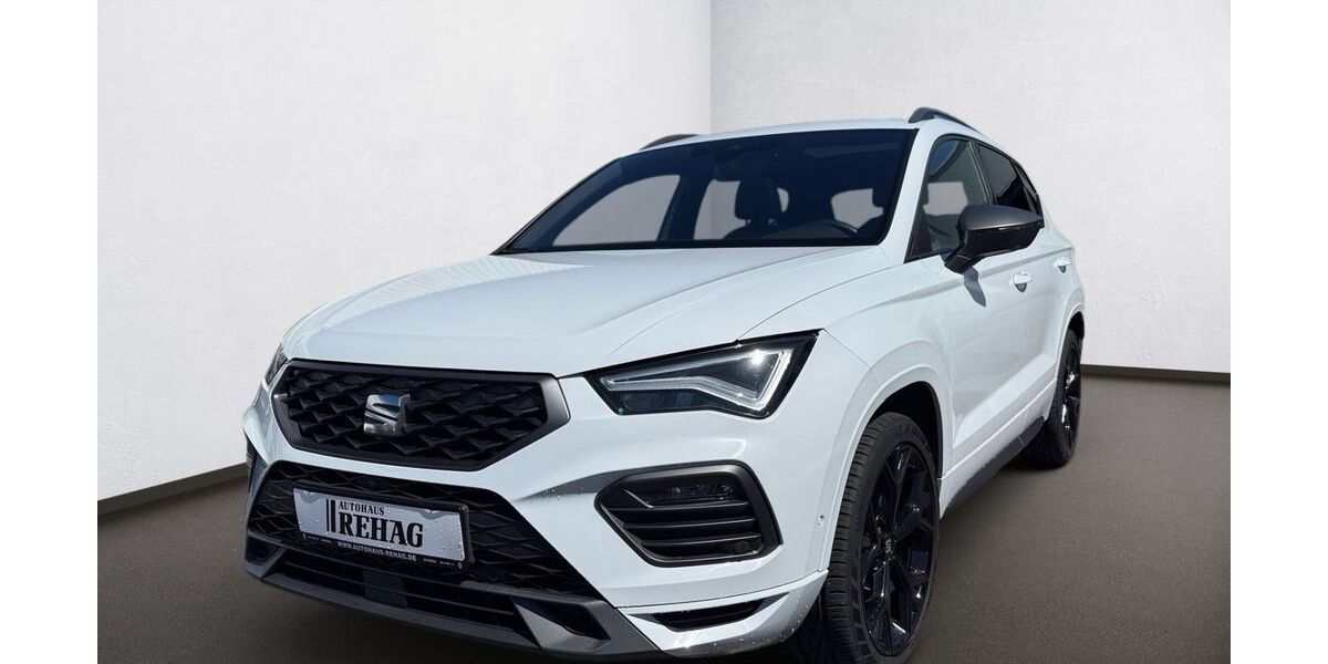 Seat Ateca 87.557 km 23.690 &euro; Recklinghausen 45659