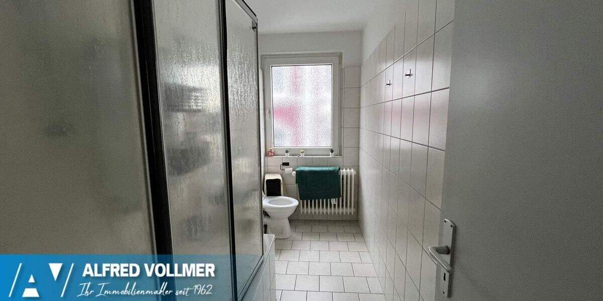 Etagenwohnung Wuppertal Elberfeld - 2 Zimmer, 48 m&sup2;, 390&euro; | Angebot:25694696
