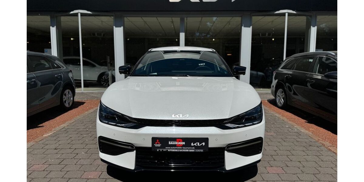 Kia EV6 3.690 km 47.790 &euro; Dorsten 46282