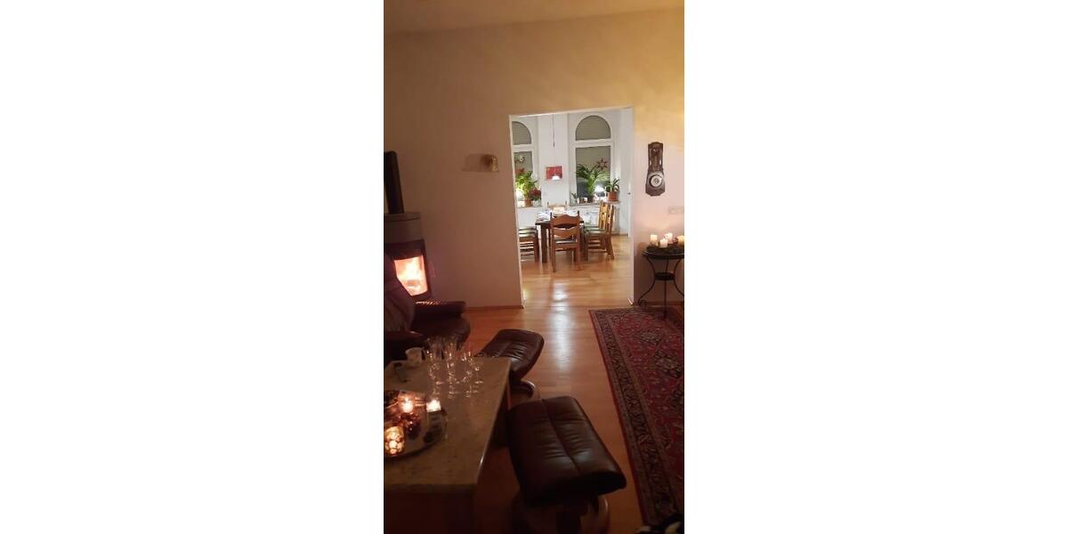 Jugendstil-Traum: Eigentumswohnung mit privatem Garten (130 qm) 5 zimmer