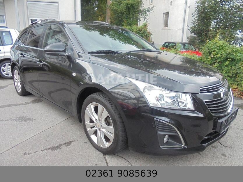 Chevrolet Cruze 160.636 km 5.950 € Recklinghausen 45659