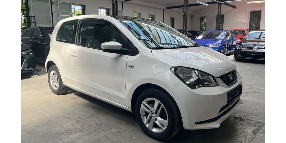 Seat Mii 92.700 km 7.450 &euro; Velbert 42551