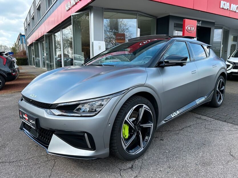 Kia EV6 11.740 km 48.900 € Dorsten 46282