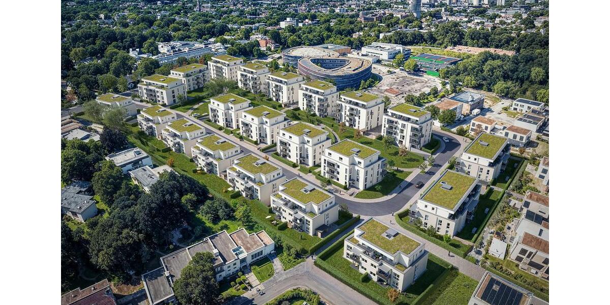Etagenwohnung Bochum Wiemelhausen - 2 Zimmer, 76 m&sup2;, 1.027&euro; | Angebot:26170255