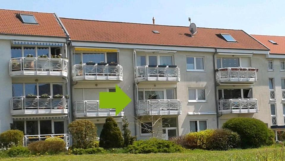 2-Zimmer-Eigentumswohnung von privat