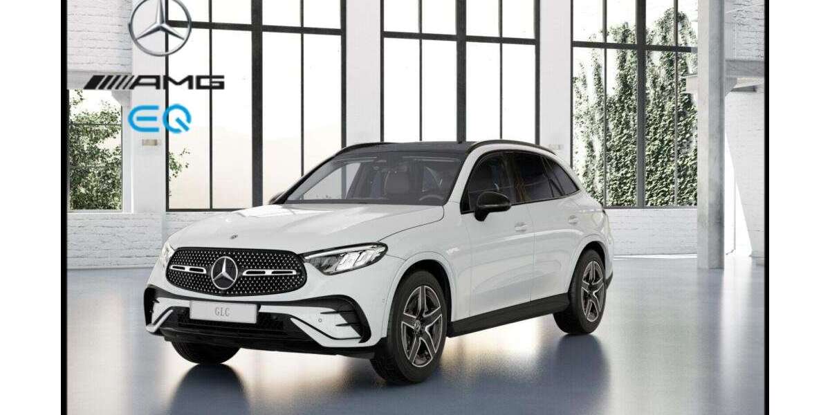 Mercedes-Benz GLC 200 11.636 km 49.770 &euro; Dortmund 44139