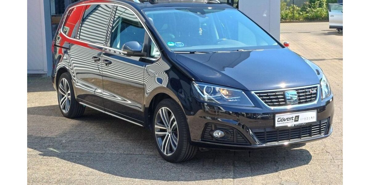 Seat Alhambra 57.850 km 28.970 &euro; Lünen 44534