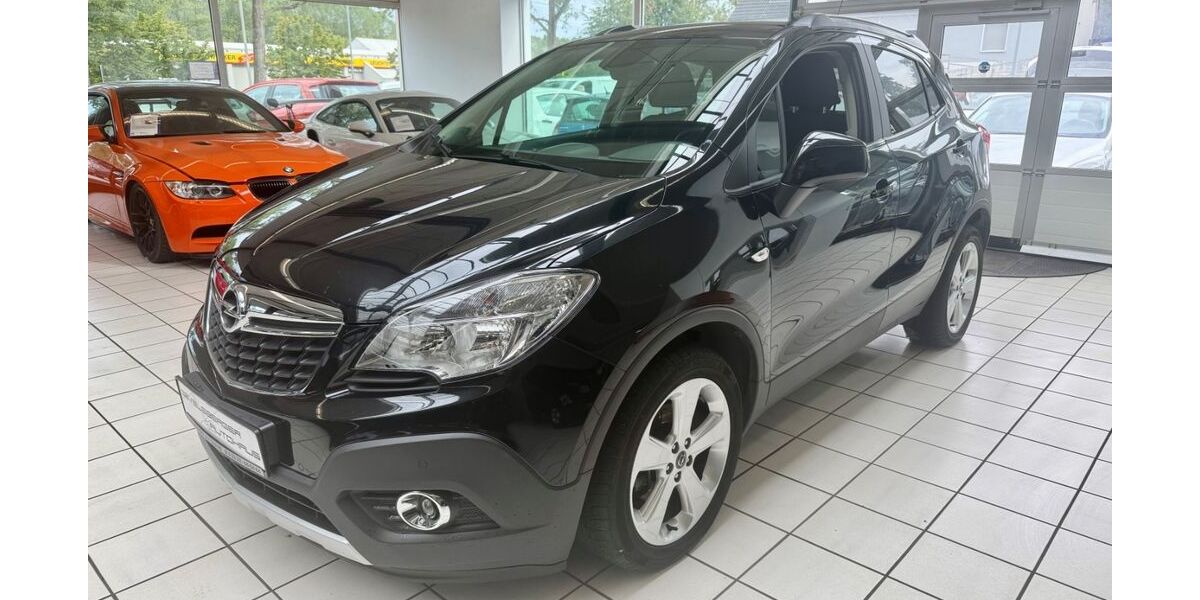 Opel Mokka 87.013 km 9.980 &euro; Gevelsberg 58285