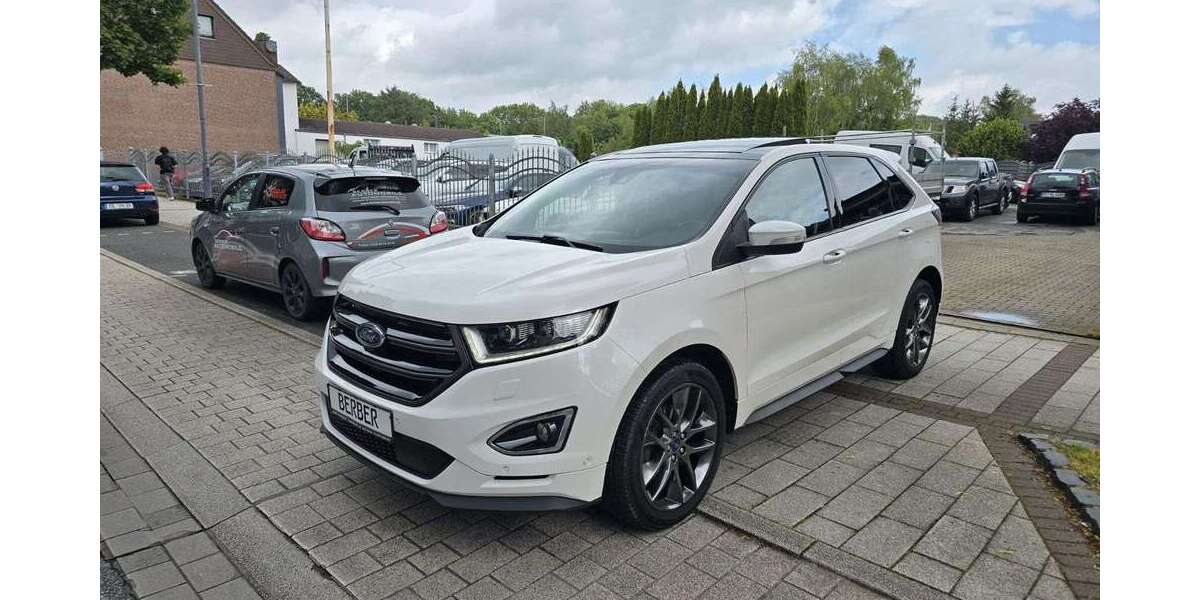 Ford Edge 128.800 km 18.790 &euro; Herten 45701
