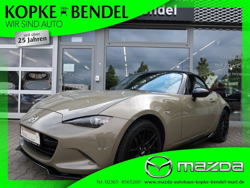 Mazda MX-5 9.390 km 31.920 € Marl 45772