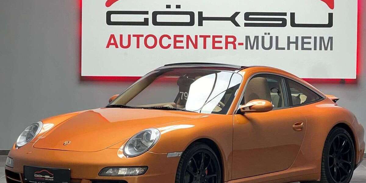 Porsche 911 59.811 km 57.850 &euro; Mülheim an der Ruhr 45476