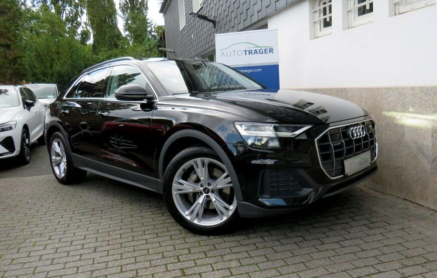 Audi Q8 45.032 km 67.990 € Wuppertal 42109