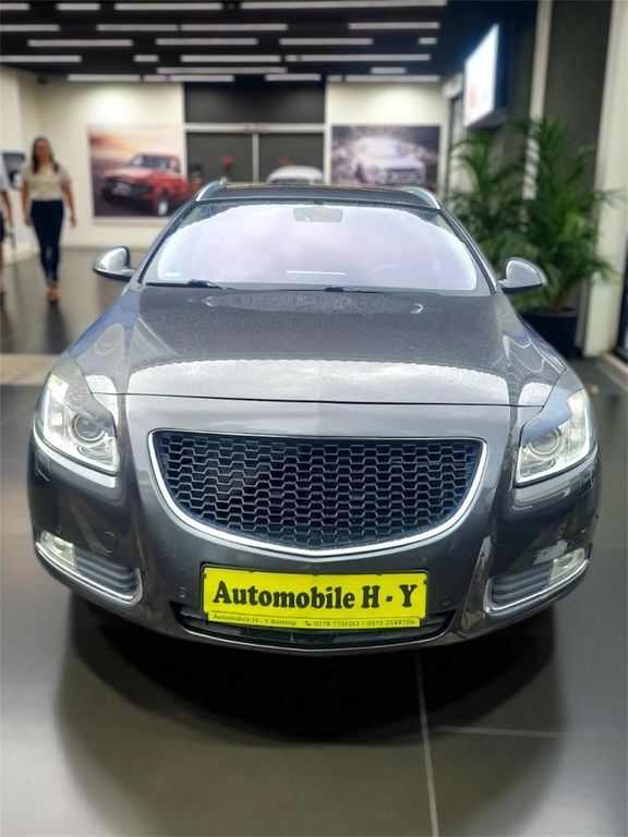 Opel Insignia 159.000 km 6.999 € Bottrop 46238