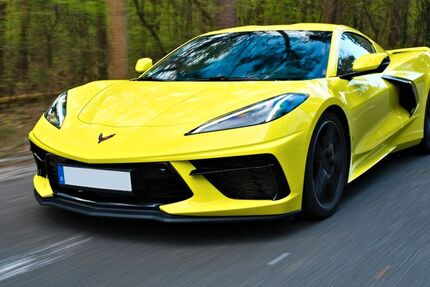 Corvette C8 66.500 km 85.900 &euro; Marl 45768