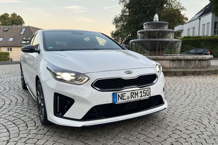 Kia pro ceed / ProCeed 79.000 km 16.949 &euro; Wuppertal 42349