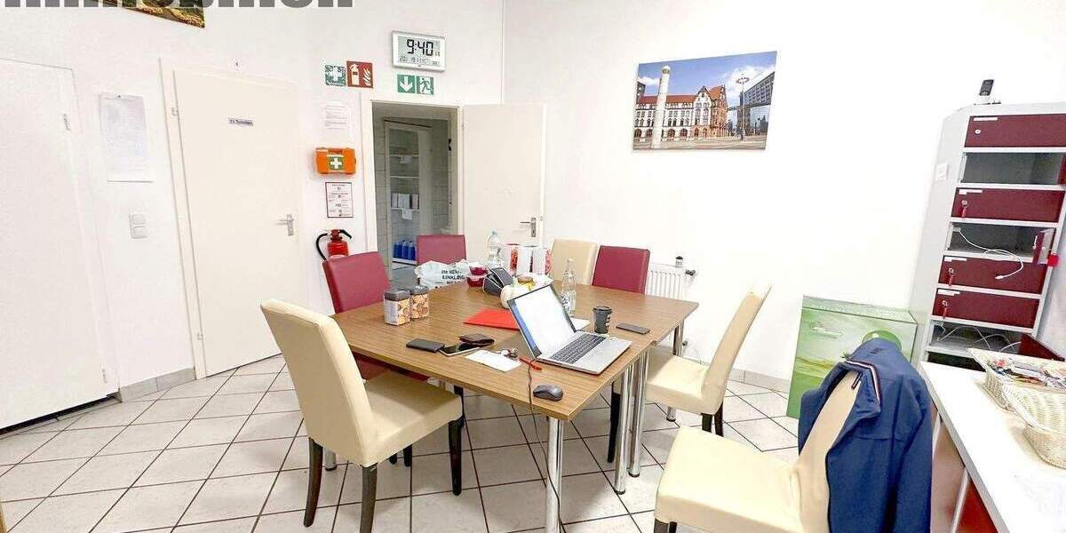 Gewerbeobjekt Holzwickede - 3 Zimmer, 103 m&sup2;, 800&euro; | Angebot:24916245