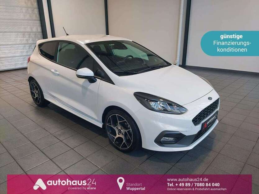 Ford Fiesta 39.893 km 17.490 € Wuppertal - Barmen 42287