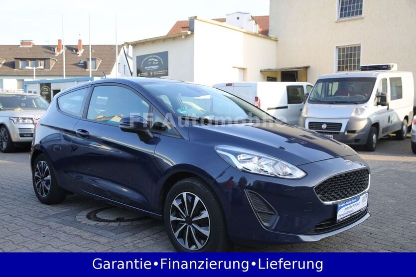 Ford Fiesta 74.500 km 7.600 € Recklinghausen 45661