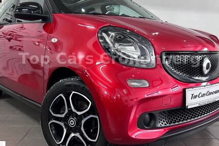 Smart ForFour 34.712 km 9.950 &euro; Wuppertal-Cronenberg 42349