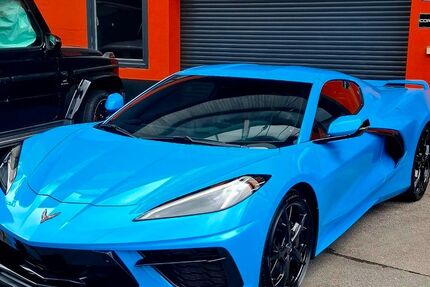Corvette C8 48.200 km 81.999 € bochum 44793