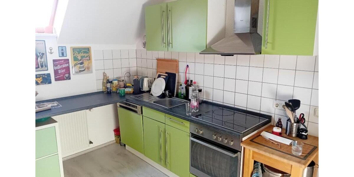 Dachgeschoßwohnung Oberhausen - 3.5 Zimmer, 100 m&sup2;, 195.000&euro; | Angebot:24979111