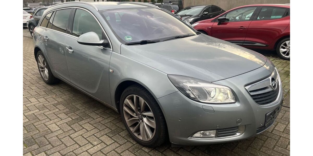 Opel Insignia 188.000 km 4.950 &euro; Marl 45772
