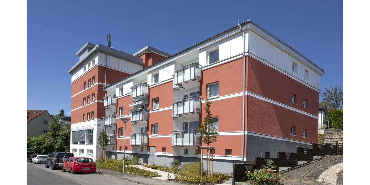 Etagenwohnung Hagen Kuhlerkamp - 2 Zimmer, 53 m&sup2;, 367&euro; | Angebot:27584389