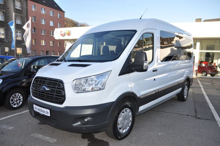 Ford Transit 128.859 km 27.590 € Hagen 58089