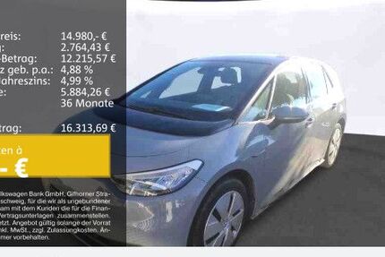 VW ID.3 94.652 km 14.720 &euro; Gelsenkirchen OT Beckhausen 45899