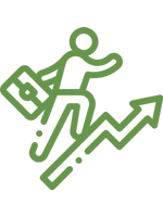 Symbol für Quereinsteiger Jobs in Bochum