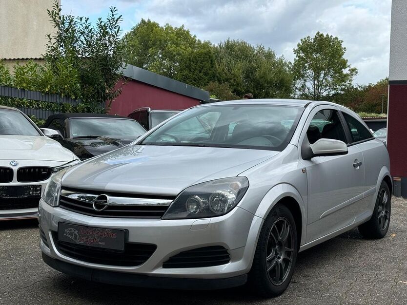 Opel Astra 88.000 km 3.790 € Castrop-Rauxel 44575